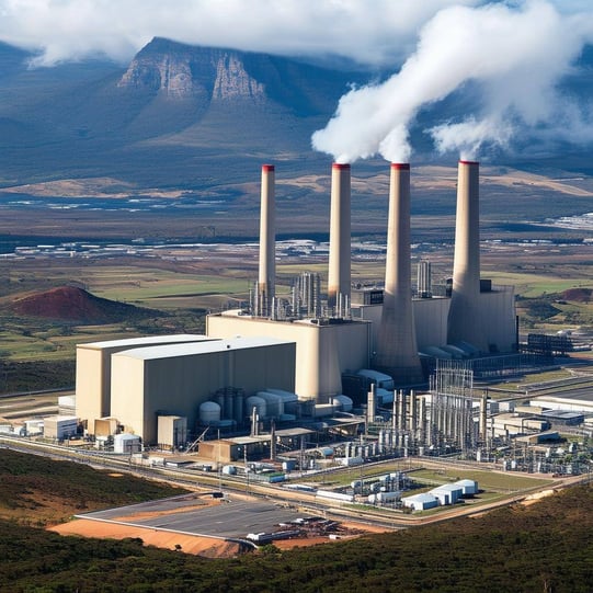 South African power station