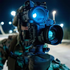 night vision system