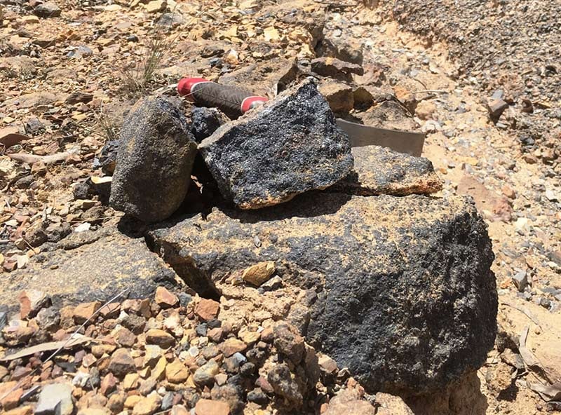 Cazaly reports high grade cobalt at Bungonia