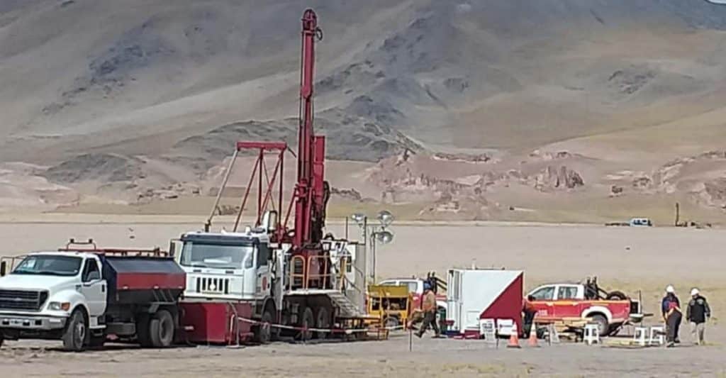 First Candelas drill hole hits paydirt for Galan