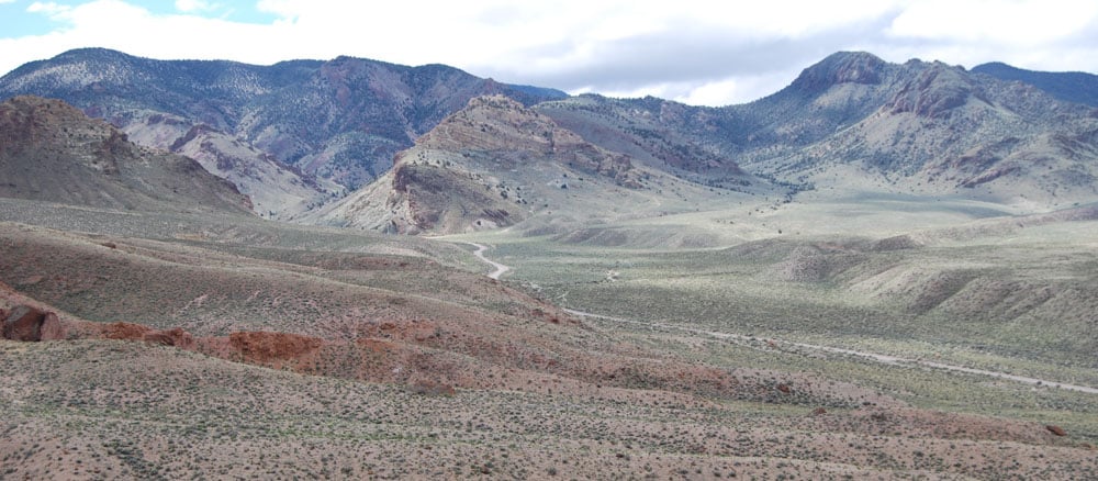 Global Geoscience - Rhyolite Ridge Lithium-Boron Project