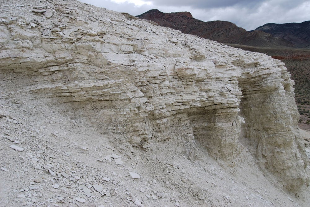 Global Geoscience - Rhyolite Ridge Lithium-Boron Project