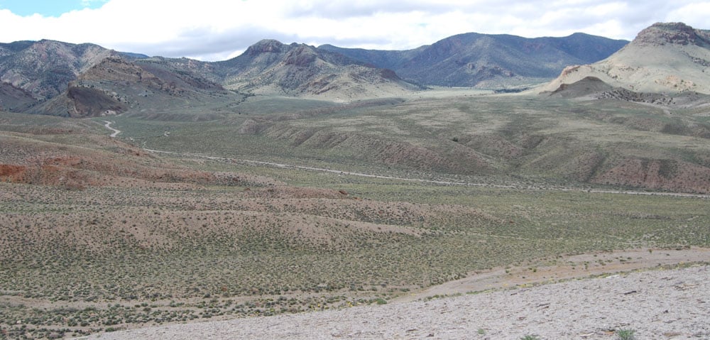 Global Geoscience - Rhyolite Ridge Lithium-Boron Project