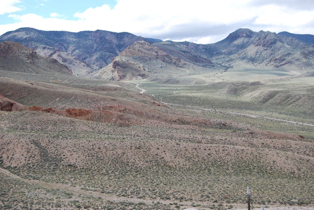 Global Geoscience - Rhyolite Ridge Lithium-Boron Project