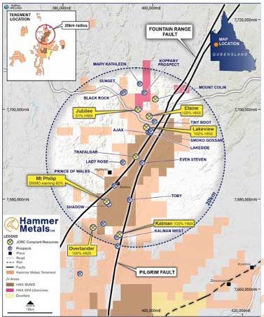 Hammer unveils maiden Lakeview MRE - The Pick Online Magazine