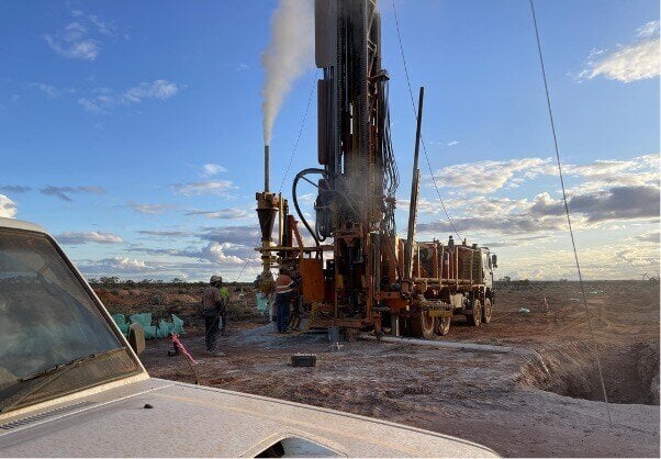 Marmota kicks off drilling at Goolagong gold